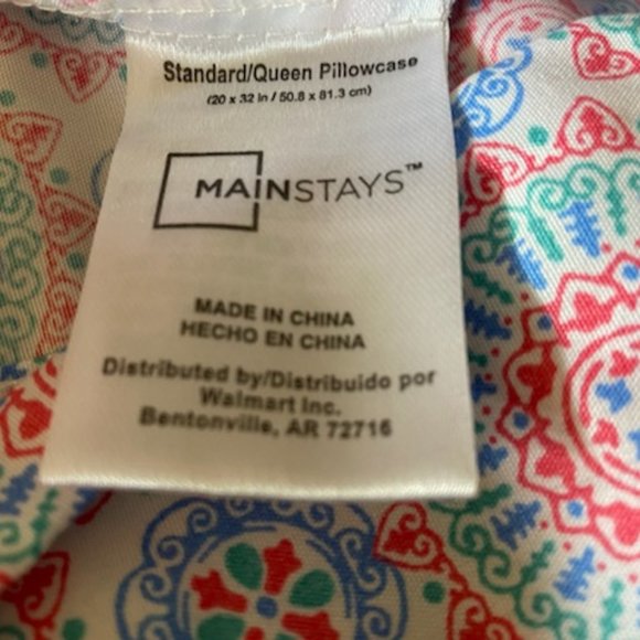 4 prs TWIN PILLOWCASES * 2 softest microfiber * 1 cotton/poly * 1 cotton flannel - Picture 4 of 10